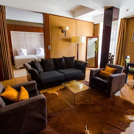 Szálloda Grand Boutique Rzeszów