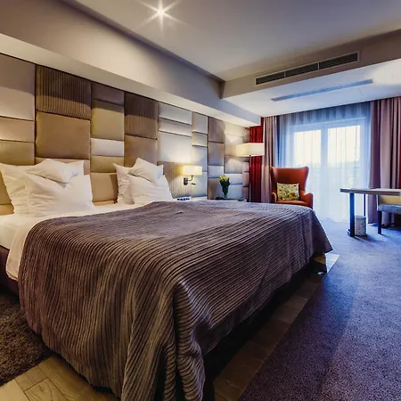 Hotel Grand Boutique Rzeszów