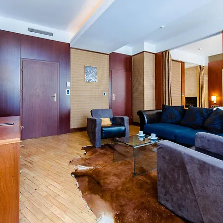 Grand Boutique Hotel Rzeszow