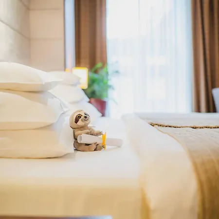 Grand Boutique Hotel Rzeszow