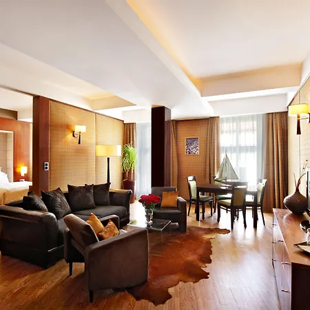 Grand Boutique 4* Rzeszów