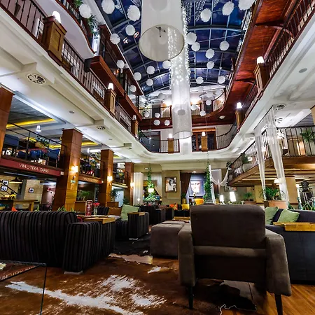 Szálloda Grand Boutique Rzeszów