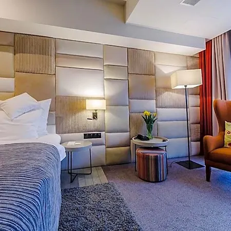 Hotel Grand Boutique Rzeszów