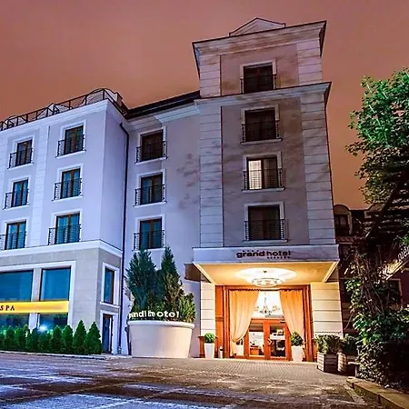 Grand Boutique Hotel Rzeszów