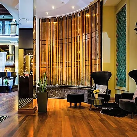 Hotel Grand Boutique Rzeszów