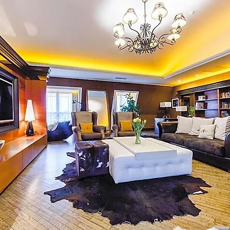 Grand Boutique Hotel Rzeszów