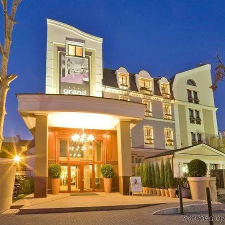 Hotel Grand Boutique Rzeszów