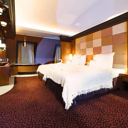 Hotel Grand Boutique Rzeszów