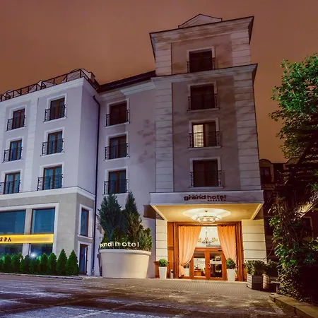 Grand Boutique Hotel Rzeszow