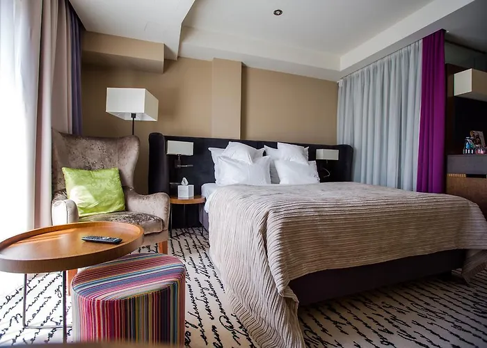 فندق Grand Boutique