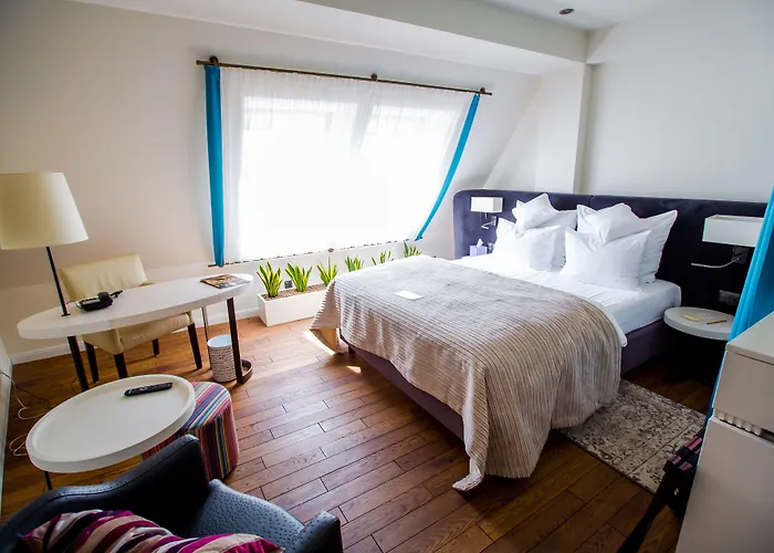 فندق Grand Boutique 4*