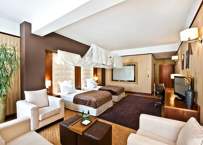 فندق Grand Boutique